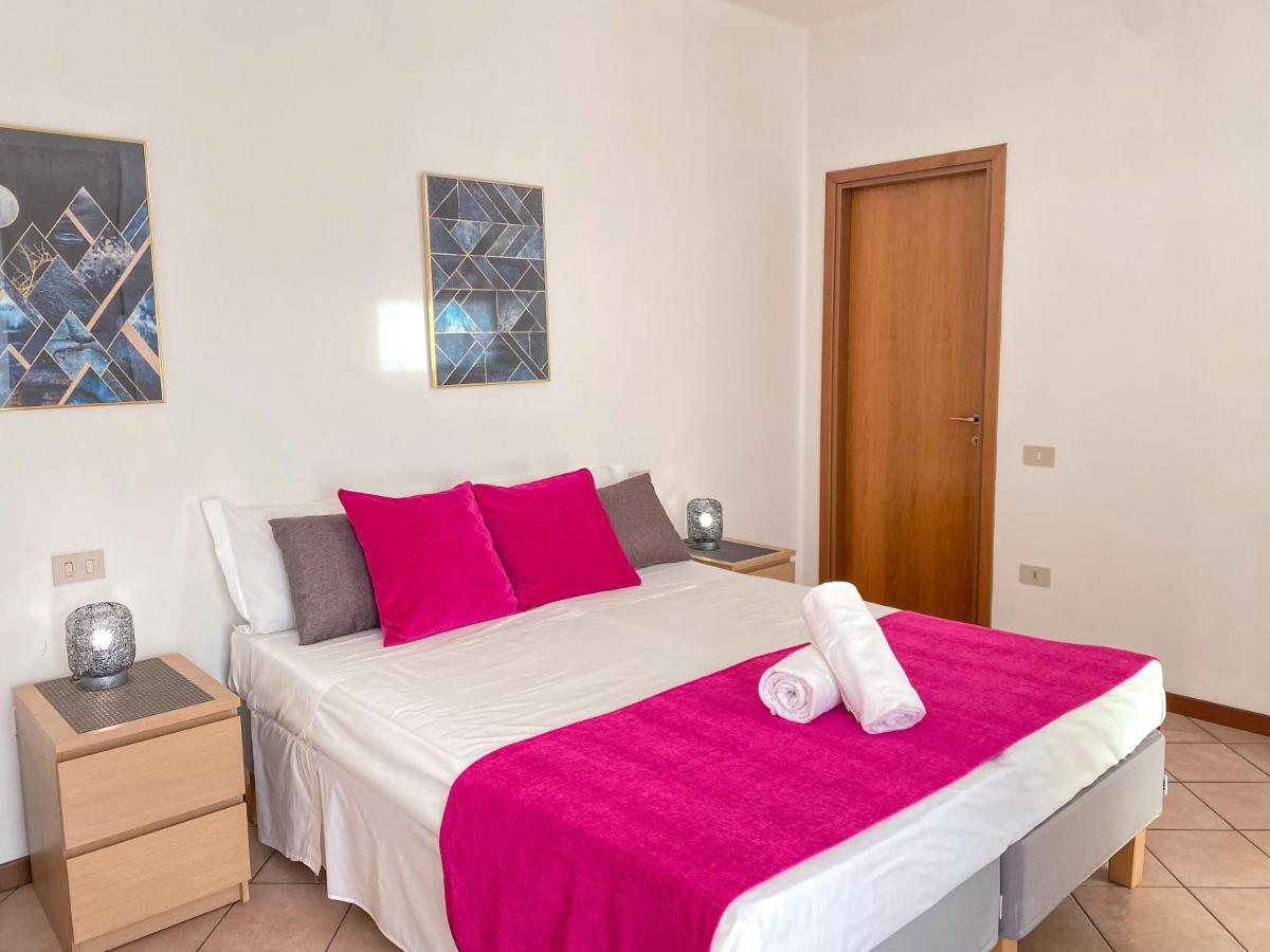 Diadema Blue - Immobili E Soluzioni Rent Apartment Bergamo Bagian luar foto